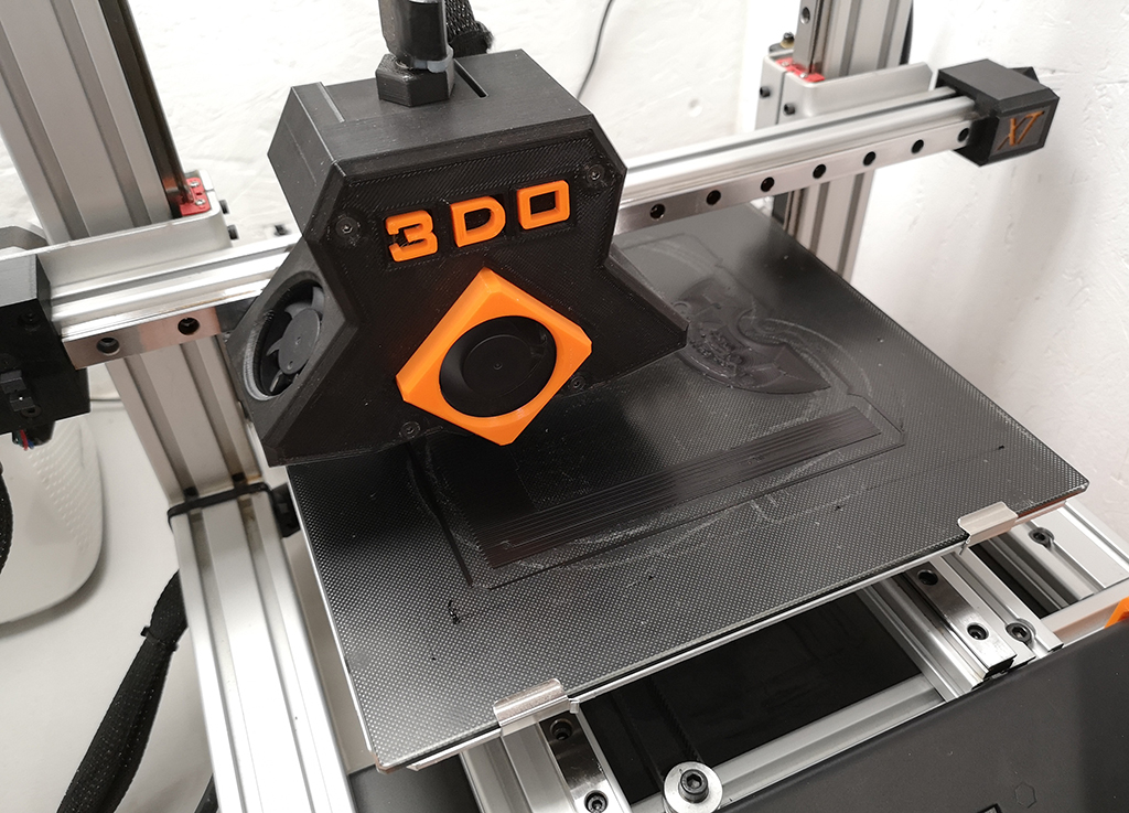 [VEND] Imprimante 3D Magma 250XT 250XT-03